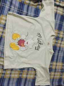 Mickey Mouse Graphic Tee