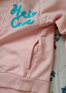 Pink Jacket