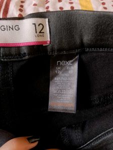 Black Leggings