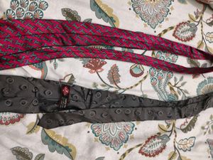 Combo Of 3 Printed Tie For Men
