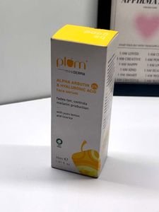 Plum Alpha Arbutin Serum On Sale !🥳