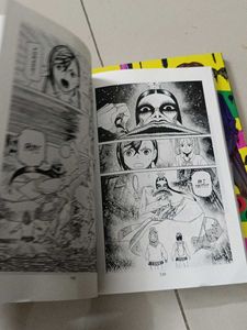 Dandadan Manga Volumes 9 &amp; 10