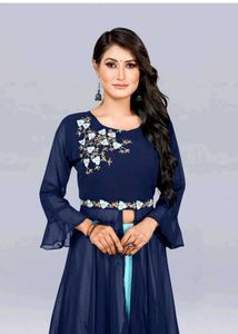 2 Pice Dress....