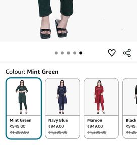 Stylish 3-Piece Co-ord Set