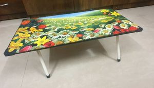 New Unused Study / Lunch On Bed Table