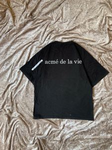 Acne De La Vie ADLv print tshirt