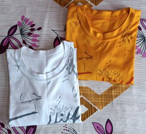 Combo Sports T-shirts