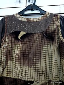 Girls Anarkali Kurta