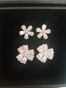 Gold Plated Earrings Sets