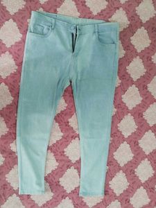 Light Blue Skinny Jeans