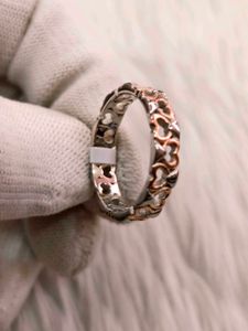 925 Silver Sterling Ladies Ring