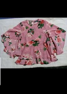 Sassafras Flared Top