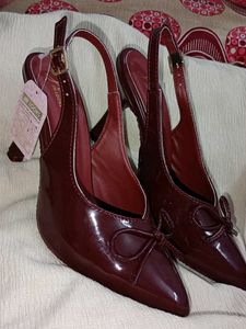 Cherry 🍒 Heels Trandy