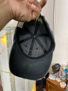 New W Cap