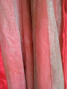 Pink &amp; White Party Gown