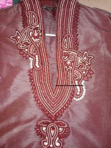 Elegant Ethnic Kurta