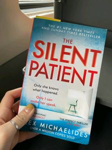 The Silent Patient Price Drop Only For Today