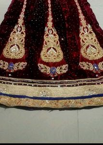 Lehenga Choli Full Work