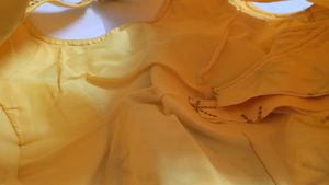 Readymade Blouse With Beautiful Star Design