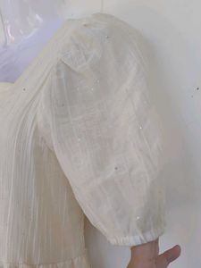 Elegant White Dress