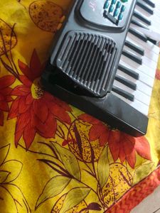 Kids Play Toy Piano