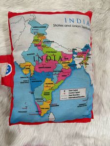 Kids Learning Cushion