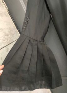 Beautiful Black flared Abaya/Burqa