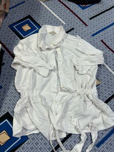 AND White Shirt