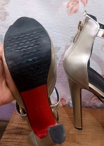 High Heel Women Shoe