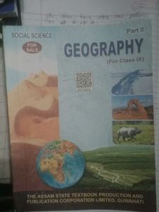 Class 9 Social Science Book