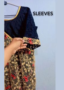 Price Drop Alert Heavy Party Wear Kurti