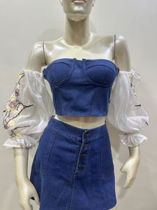 Denim Co Ords