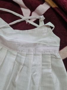 Baby Dress Tissue Set