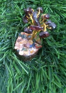 Set of 4 Tree
