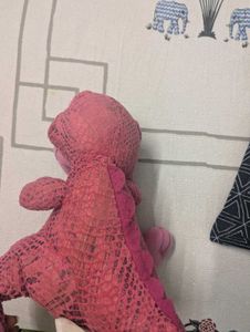 Dinosaur Soft Toy