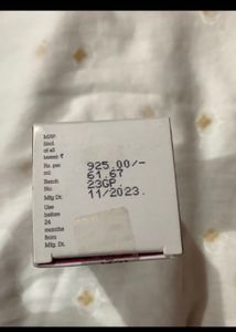 Plum Under Eye Recovery Gel