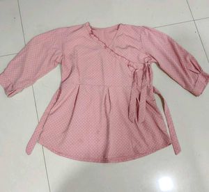 Pink Top