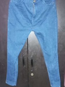 Classic Blue Jeans
