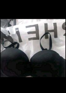 Black Bra
