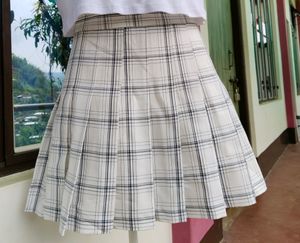 Pleated Mini Skirt🎀