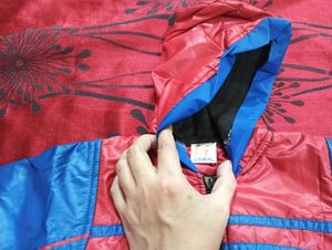 Kids Red &amp; Blue Tracksuit