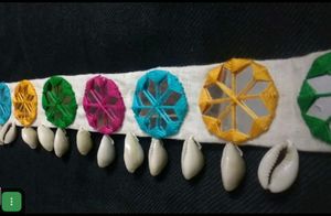Mirror Work Belts