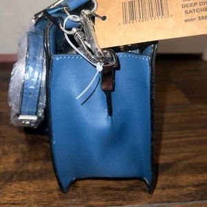 Steve Madden Bevelyn Satchel – Brand New.
