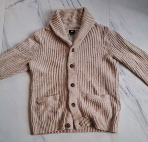H&M Knit Cardigan