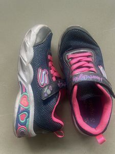 Skechers Kids&#39; Light-Up Sneakers