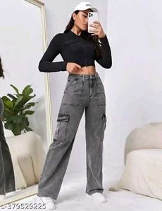 High Waist Jeans 💗