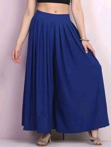 Flared Trouser