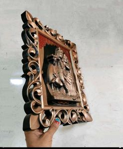 Radha Krishna Showpiece