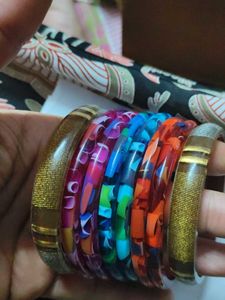 Bangle Set size 2,6