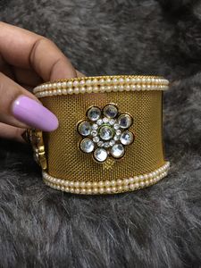 Adjustable Beautiful Kada